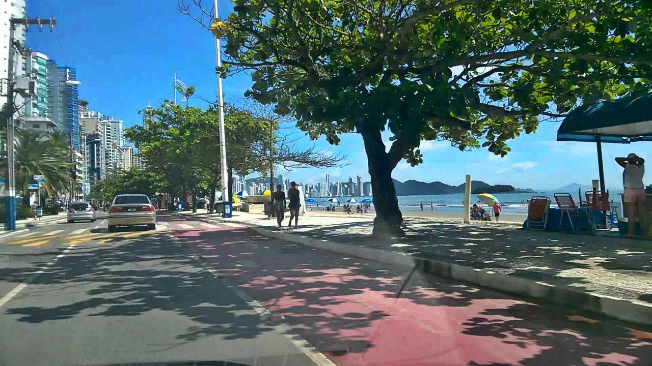 Appartamento Incrivel Ap A 100M Do Mar Com Ar E Wi-Fi Balneário Camboriú Esterno foto