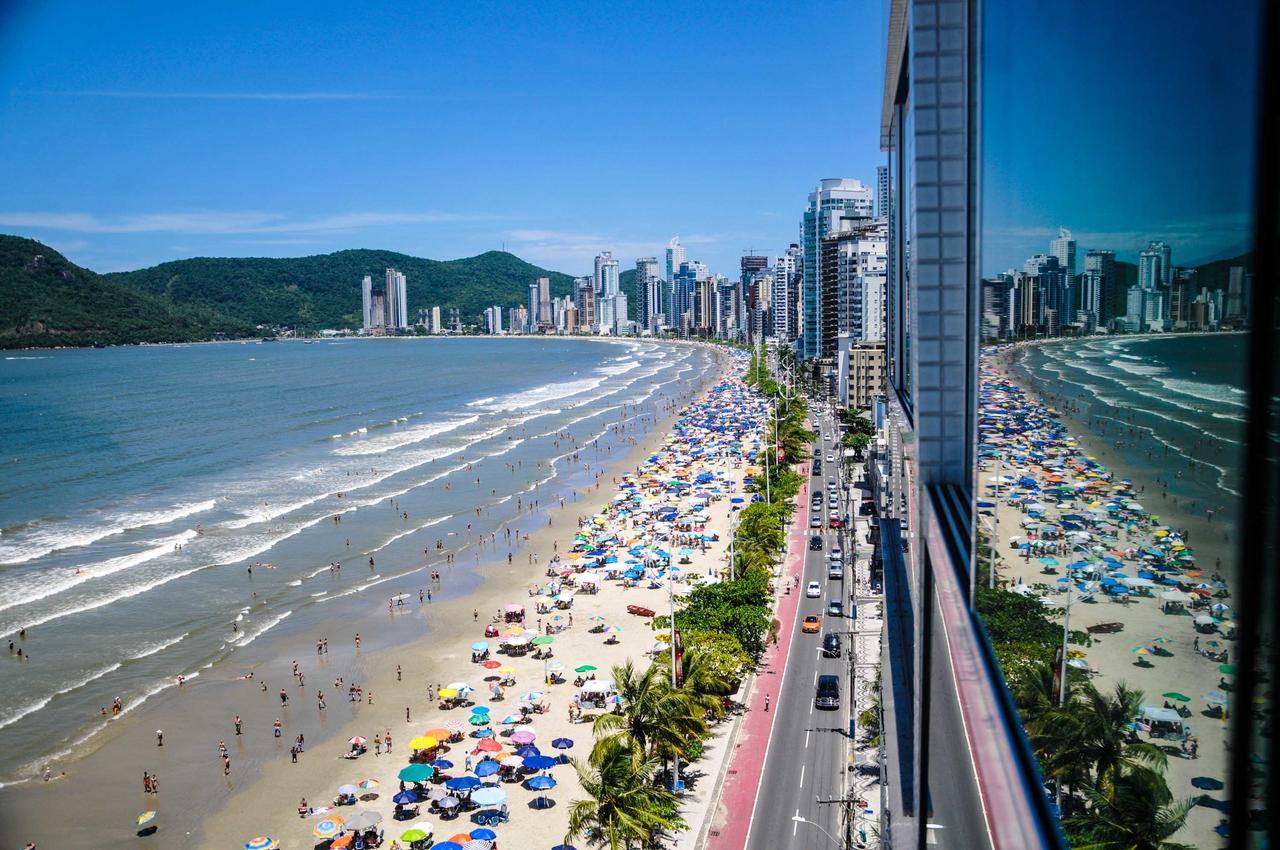 Appartamento Incrivel Ap A 100M Do Mar Com Ar E Wi-Fi Balneário Camboriú Esterno foto