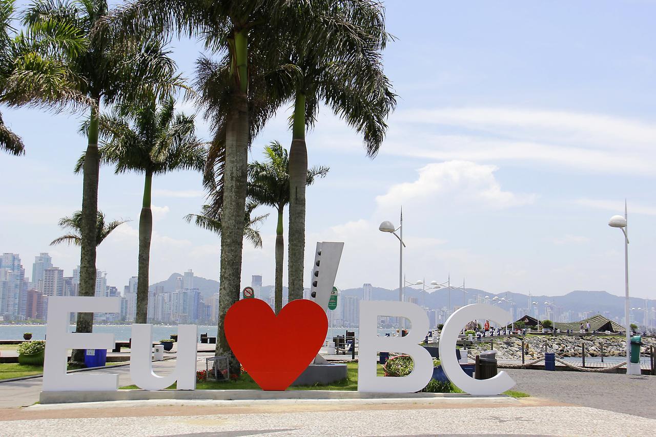 Appartamento Incrivel Ap A 100M Do Mar Com Ar E Wi-Fi Balneário Camboriú Esterno foto